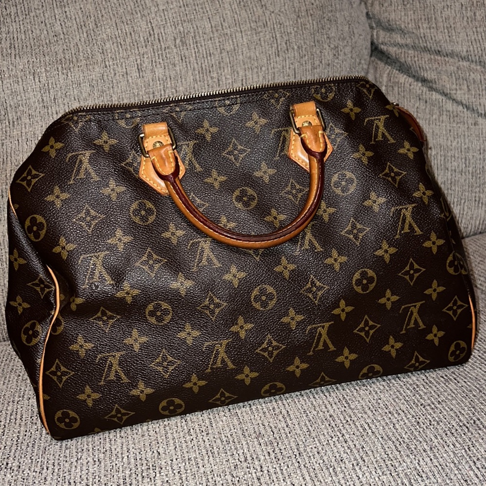 Louis Vuitton bag speedy 30